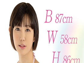 新人デビュー 透明感ある美ボディ美少女は現役看護師 エッチなお願い☆彡ぜ～んぶ叶えます 一宮みほの サンプル動画サムネイル